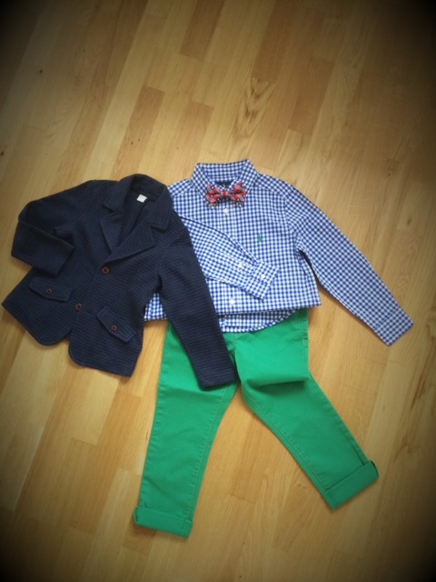 2 Looks, 2&nbsp;styles