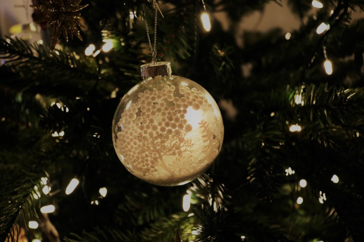 Mon beau Sapin, roi des&nbsp;forêts.