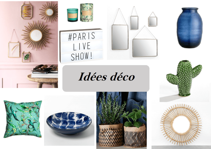 Ma déco à petit&nbsp;prix!