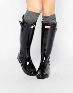 Bottes hunter