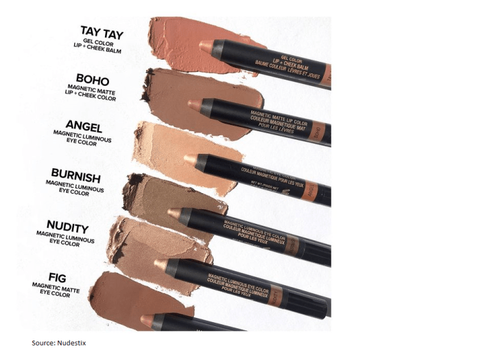 Le coup de cœur absolu :&nbsp;Nudestix
