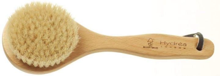 La pratique du brossage à&nbsp;sec.