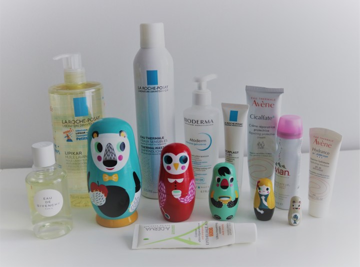 Ces produits de soin que je partage avec mon fils&nbsp;#2