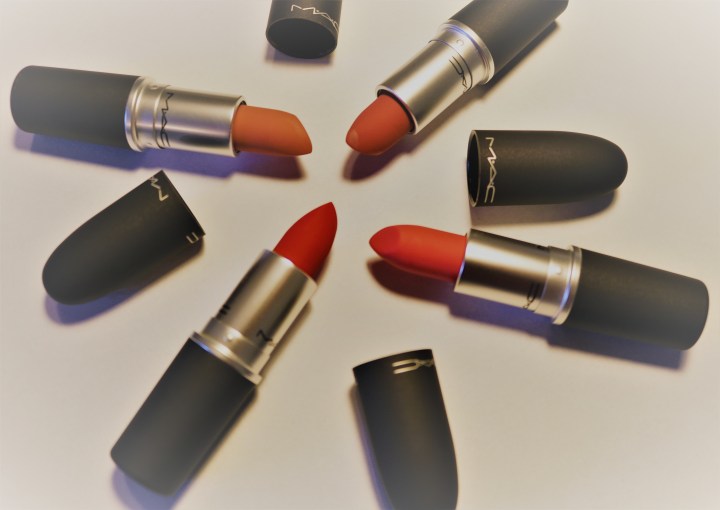 Back to basics #1: Le Powder kiss de&nbsp;Mac
