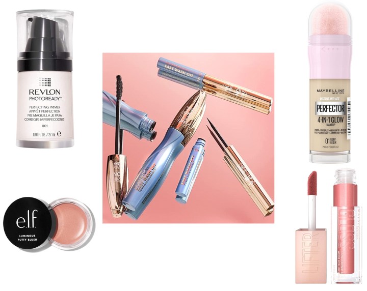 Un maquillage petit prix pour peaux&nbsp;matures.