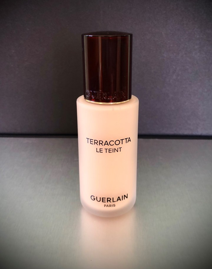 Test du nouveau Fond de teint Terracotta de&nbsp;Guerlain