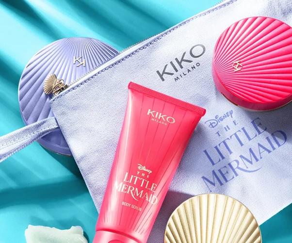 La nouvelle collection KIKO, The Little&nbsp;Mermaid